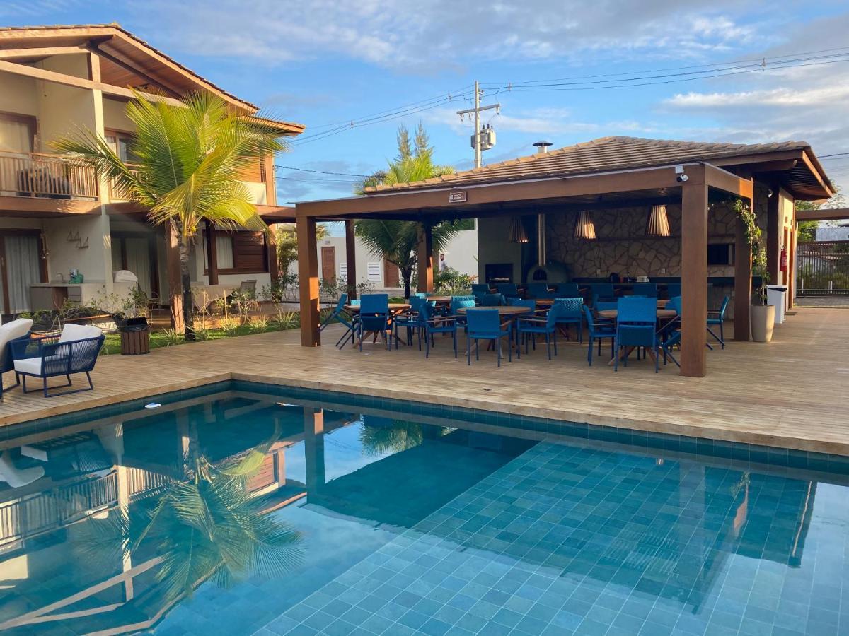 Flat Alto Padrao Barra Grande Apartment Barra Grande  Ngoại thất bức ảnh