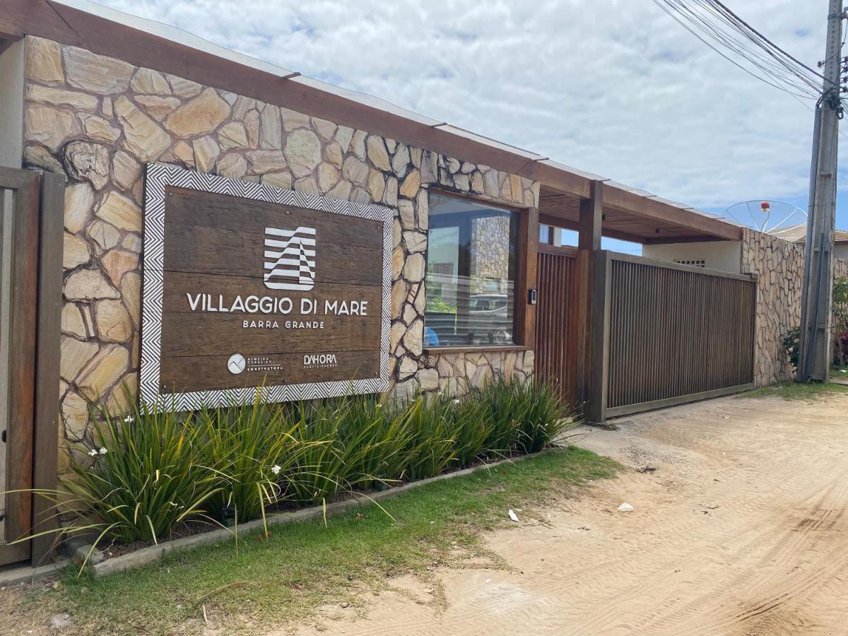 Flat Alto Padrao Barra Grande Apartment Barra Grande  Ngoại thất bức ảnh