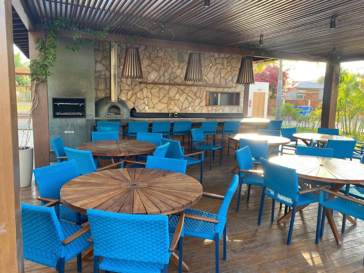 Flat Alto Padrao Barra Grande Apartment Barra Grande  Ngoại thất bức ảnh